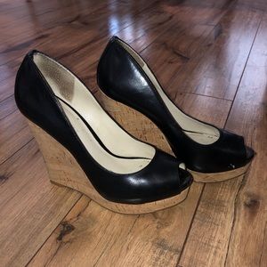 Nine West wedges